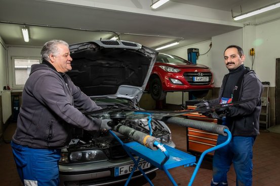 Ludwig Lotz GmbH Karosseriebau & Autolackiererei Abbildung Nr. 10