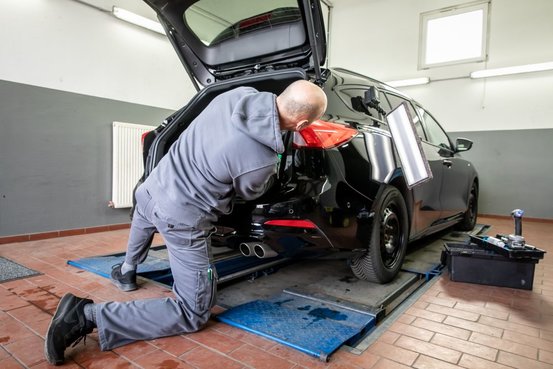 Ludwig Lotz GmbH Karosseriebau & Autolackiererei Abbildung Nr. 6