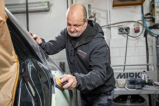 Ludwig Lotz GmbH Karosseriebau & Autolackiererei Abbildung Nr. 5