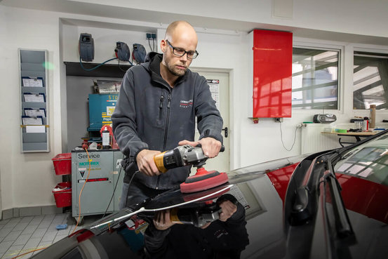 Ludwig Lotz GmbH Karosseriebau & Autolackiererei Abbildung Nr. 3
