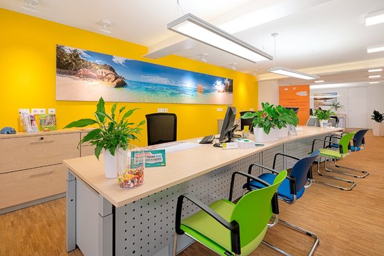 Reisebüro Oberfell - Wolfach Abbildung Nr. 3