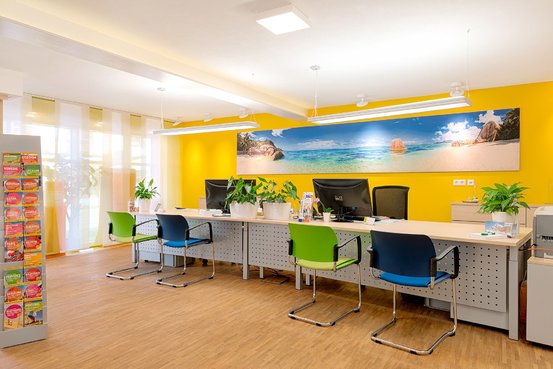 Reisebüro Oberfell - Wolfach Abbildung Nr. 2