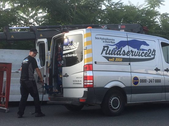 FLUIDSERVICE24 GmbH Abbildung Nr. 7