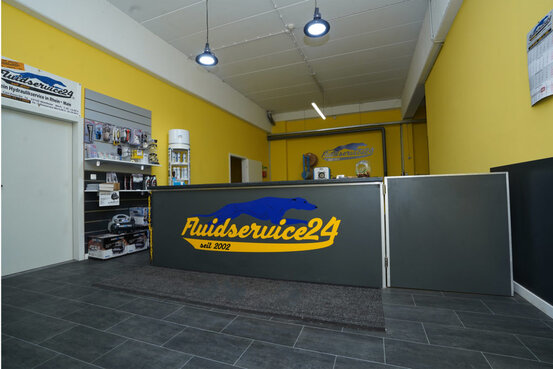 FLUIDSERVICE24 GmbH Abbildung Nr. 1