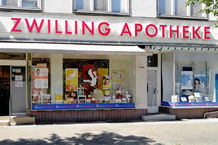 Zwilling Apotheke Vorschau