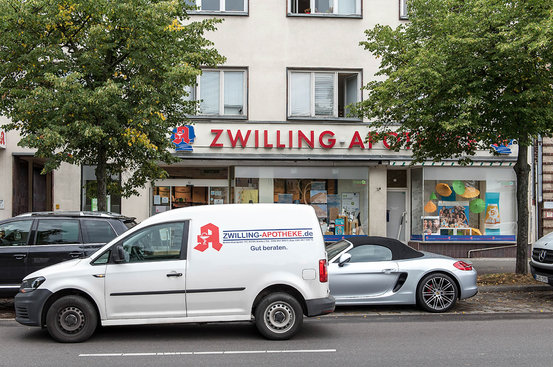 Zwilling Apotheke Abbildung Nr. 2