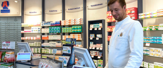 Zwilling Apotheke Abbildung Nr. 6