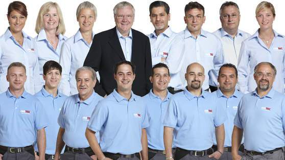 ISOTEC-Fachbetrieb Barowski-Böttcher GmbH Dortmund Abbildung Nr. 2