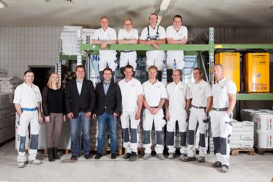 Abdichtungstechnik Gebhardt + Gebhardt GmbH Abbildung Nr. 2