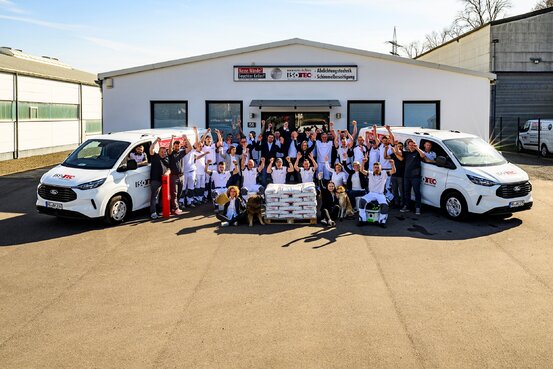 ISOTEC-Fachbetrieb - Abdichtungstechnik Klein GmbH - Mönchengladbach Abbildung Nr. 2