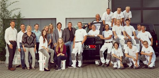 ISOTEC-Fachbetrieb Waltermann & Zwiener GmbH - Paderborn Abbildung Nr. 2