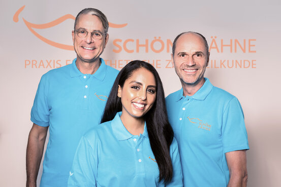 Schöne Zähne Praxis für ästhetische Zahnheilkunde Dr.Kollmann, Dr.Gasteyer, Johanna Arefe Abbildung Nr. 1