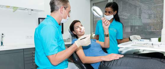 Schöne Zähne Praxis für ästhetische Zahnheilkunde Dr.Kollmann, Dr.Gasteyer, Johanna Arefe Abbildung Nr. 7