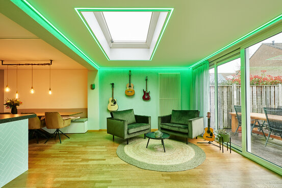 Plameco Spanndecken Sauerland Abbildung Nr. 9