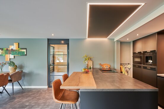 Plameco Spanndecken Sauerland Abbildung Nr. 2