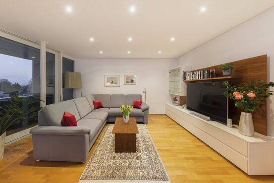 Plameco Spanndecken Sauerland Abbildung Nr. 4