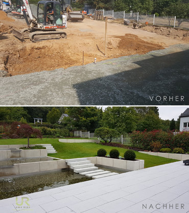 UR Uwe Ries Garten- & Landschaftsbau GmbH Abbildung Nr. 8