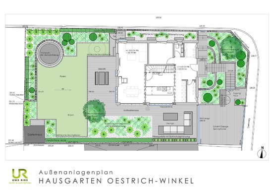 UR Uwe Ries Garten- & Landschaftsbau GmbH Abbildung Nr. 1