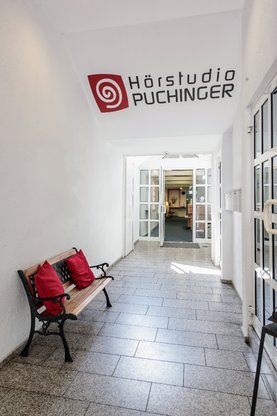 Hörstudio PUCHINGER Abbildung Nr. 1