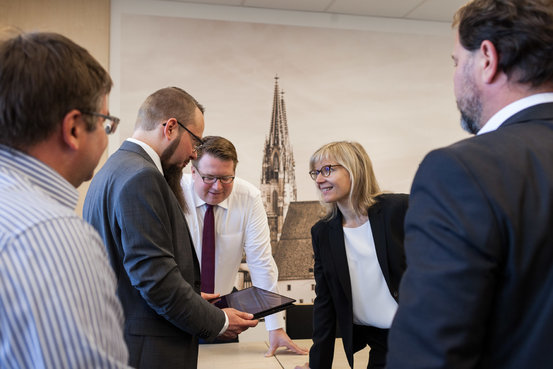 Baker Tilly Steuerberatungsgesellschaft mbH Abbildung Nr. 12