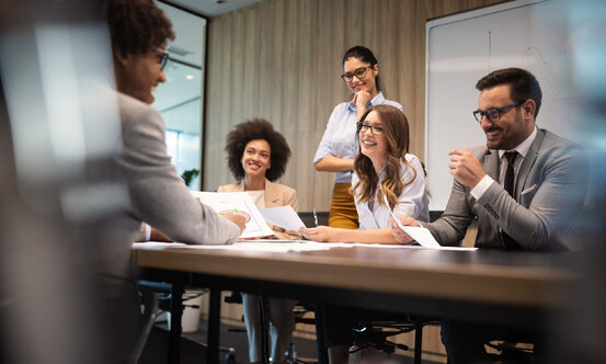 Karriereschmiede Personalmanagement GmbH Abbildung Nr. 3