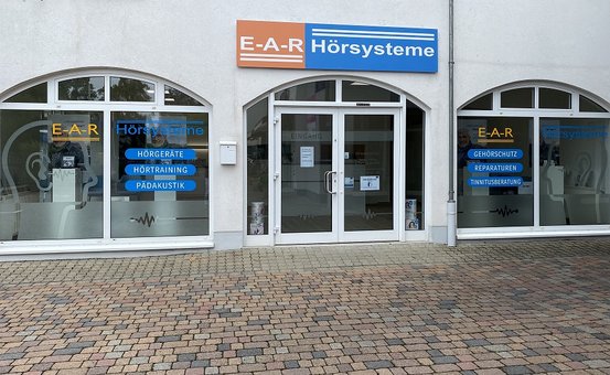 E-A-R-Hörsysteme Abbildung Nr. 2