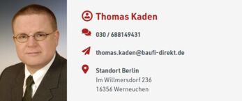 BAUFI DIREKT Baufinanzierung – Niederlassung Berlin Vorschau