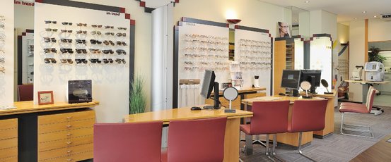 Krebber Brillen + Hörgeräte Abbildung Nr. 8