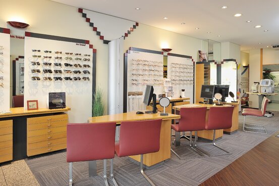 Krebber Brillen + Hörgeräte Abbildung Nr. 7