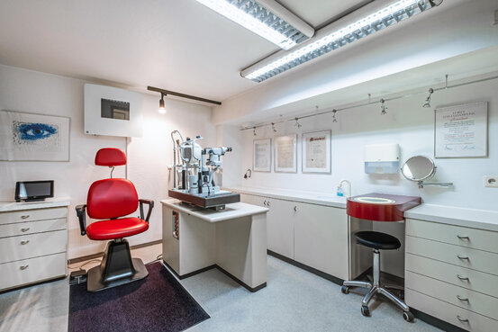 Krebber Brillen + Hörgeräte Abbildung Nr. 6