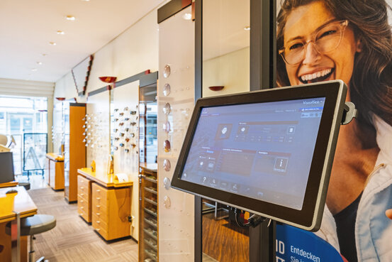 Krebber Brillen + Hörgeräte Abbildung Nr. 5