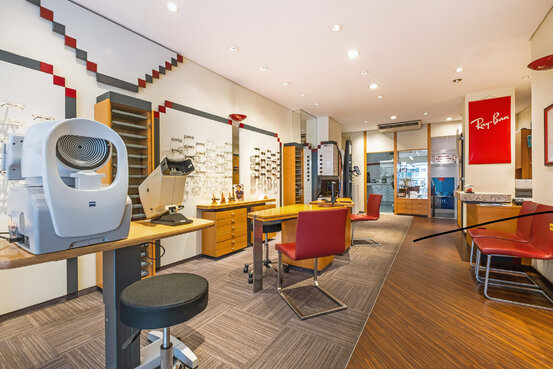 Krebber Brillen + Hörgeräte Abbildung Nr. 4