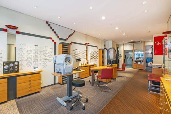 Krebber Brillen + Hörgeräte Abbildung Nr. 2