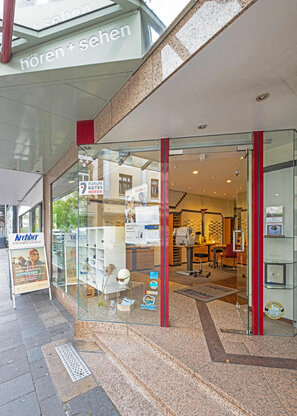 Krebber Brillen + Hörgeräte Abbildung Nr. 1