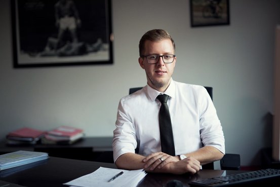 Rechtsanwalt Strafrecht Marius Müller Abbildung Nr. 1