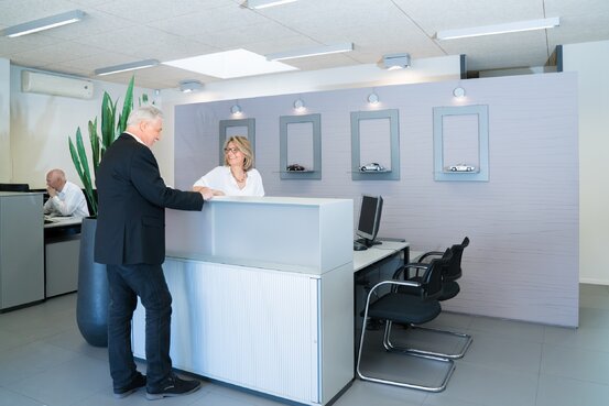 Karosserie- & Lackierzentrum Lang-Mayer Abbildung Nr. 4