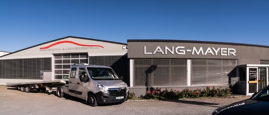 Karosserie- & Lackierzentrum Lang-Mayer Abbildung Nr. 2