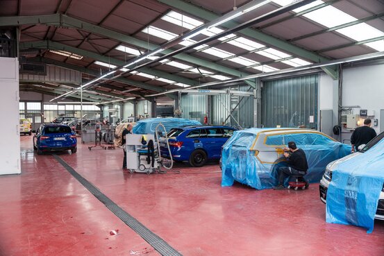 Karosserie- & Lackierzentrum Lang-Mayer Abbildung Nr. 3