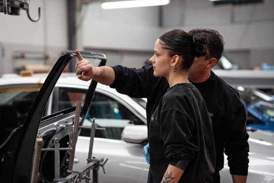 Karosserie- & Lackierzentrum Lang-Mayer Abbildung Nr. 7