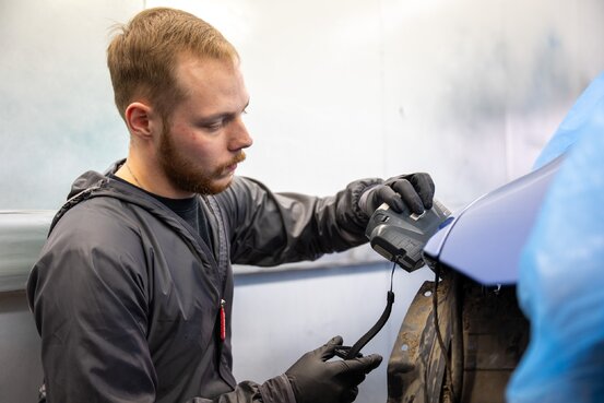 Karosserie- & Lackierzentrum Lang-Mayer Abbildung Nr. 17