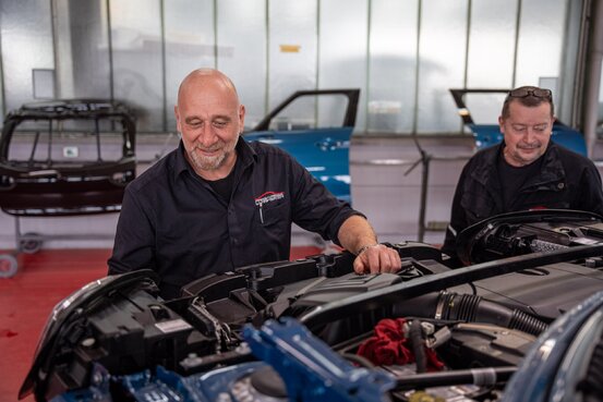 Karosserie- & Lackierzentrum Lang-Mayer Abbildung Nr. 10