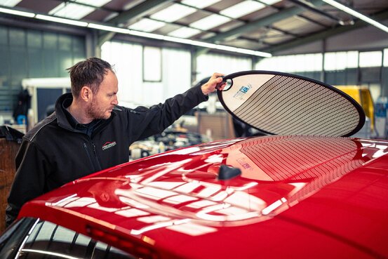 Karosserie- & Lackierzentrum Lang-Mayer Abbildung Nr. 15