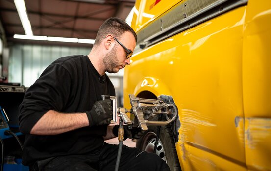 Karosserie- & Lackierzentrum Lang-Mayer Abbildung Nr. 16