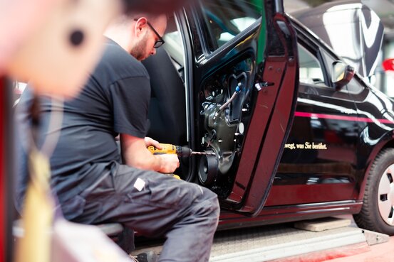 Karosserie- & Lackierzentrum Lang-Mayer Abbildung Nr. 12