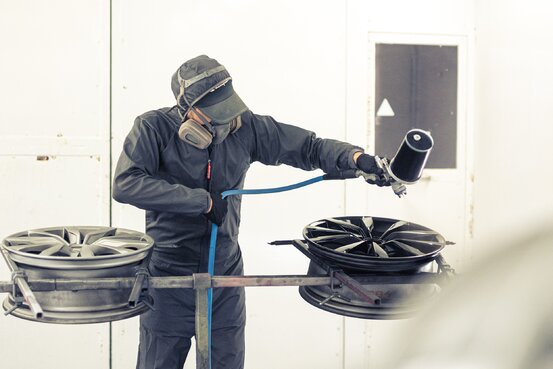 Karosserie- & Lackierzentrum Lang-Mayer Abbildung Nr. 9