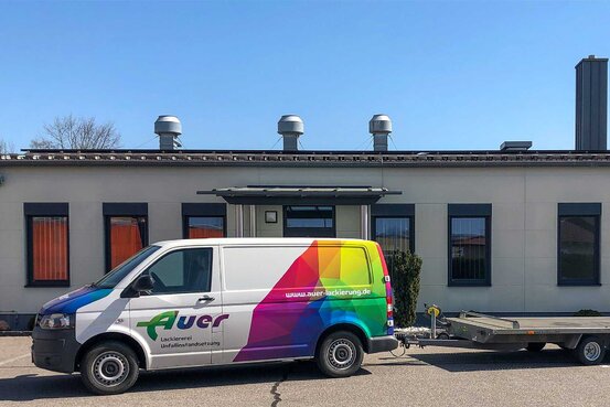 KS AUTOGLAS ZENTRUM Straubing Abbildung Nr. 1