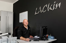 LACKin Marko Kindermann Vorschau