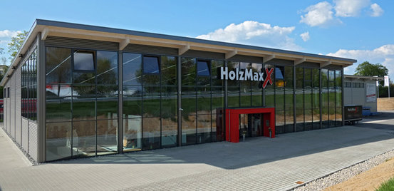 HolzMaxX GmbH & Co. KG Abbildung Nr. 1