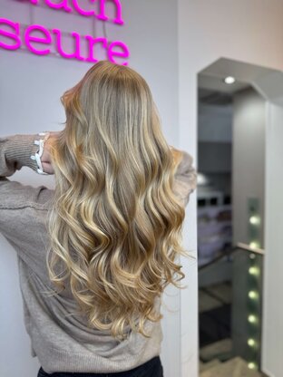 Strauch Friseure Berlin Aveda Salon Abbildung Nr. 5