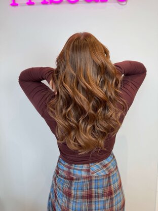 Strauch Friseure Berlin Aveda Salon Abbildung Nr. 11